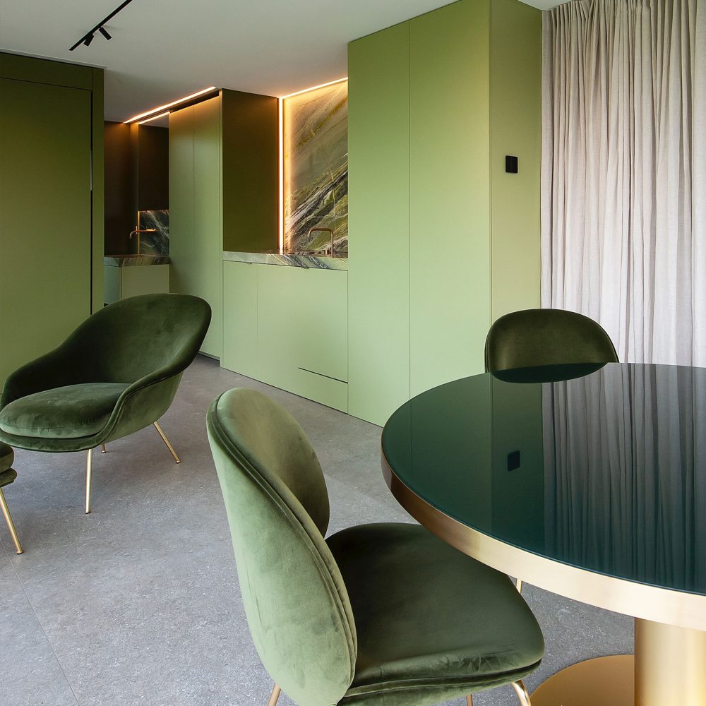 Living Areas