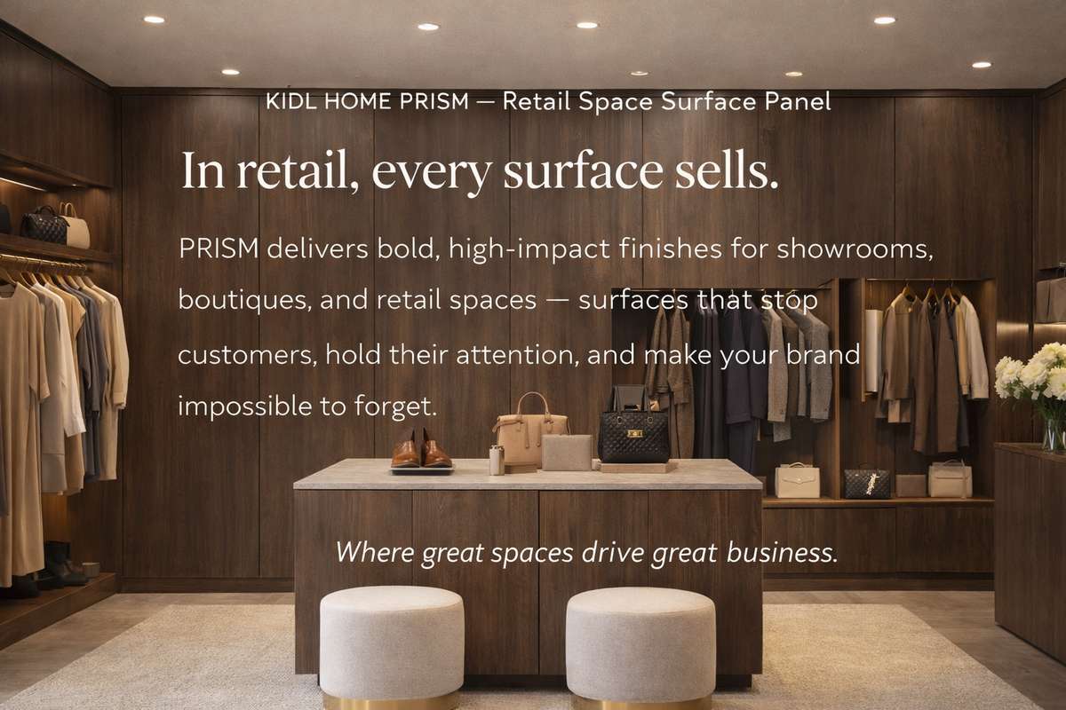 KIDL HOME ® PRISM