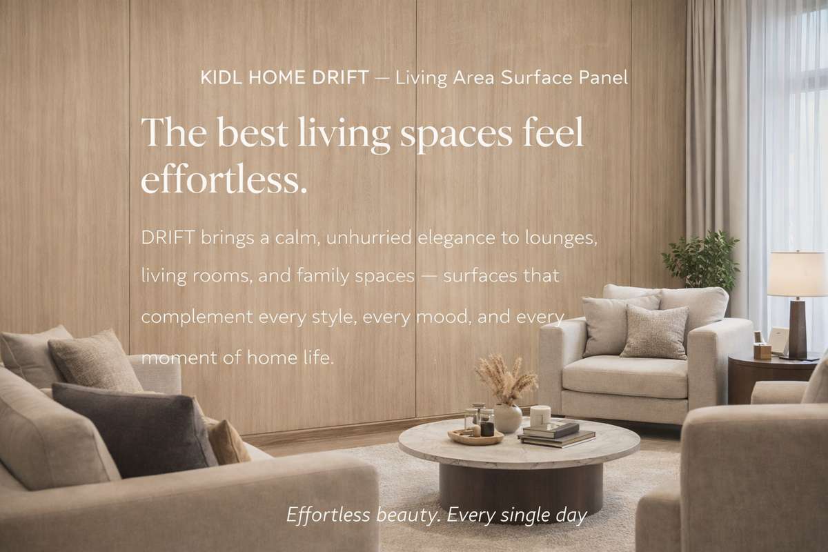 KIDL HOME ® DRIFT