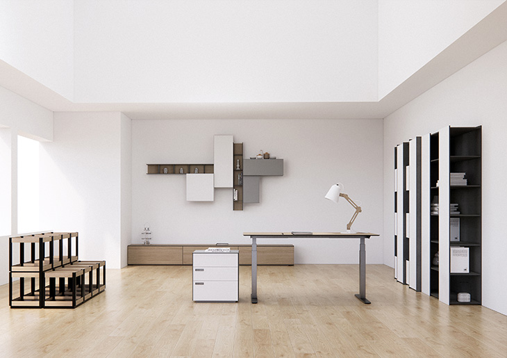KidleHome ® LamPro Office