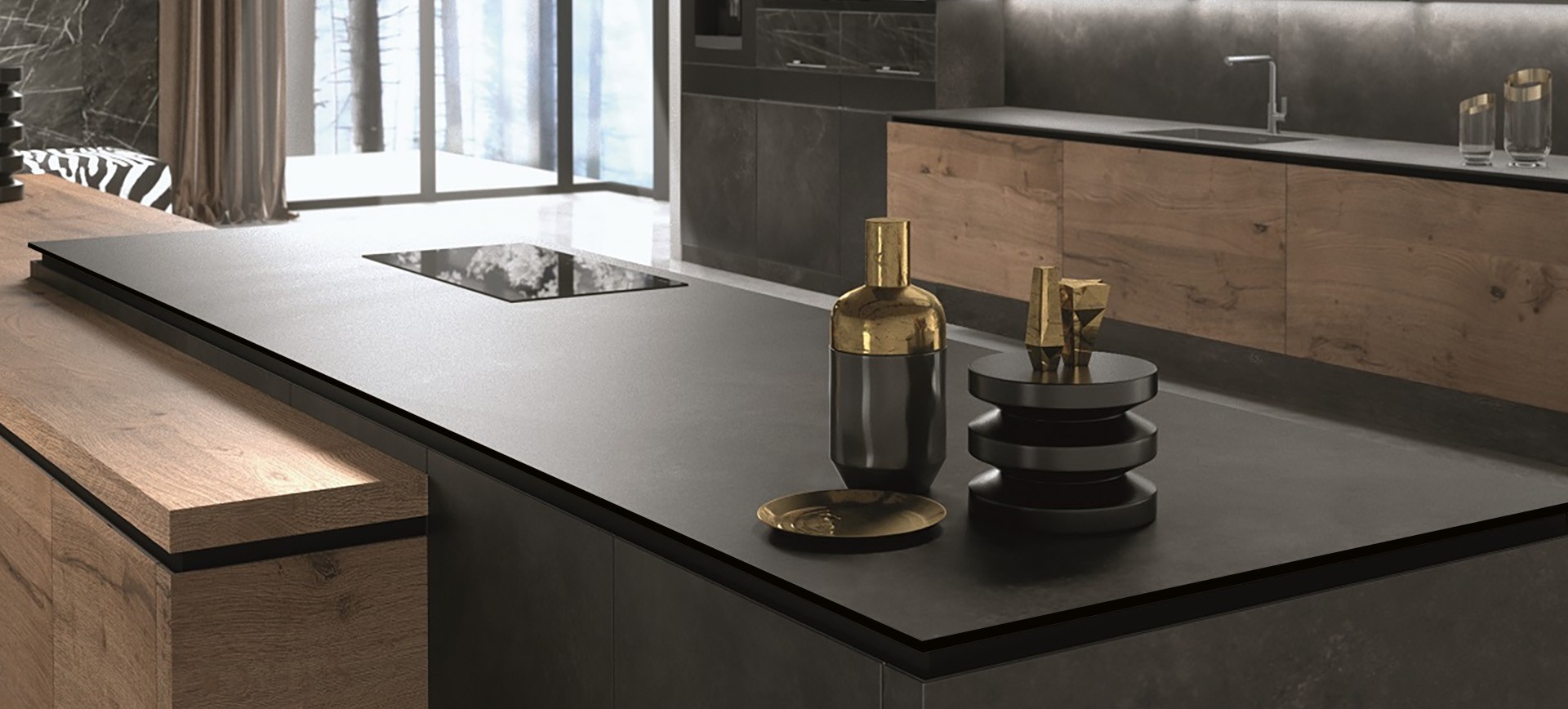 KidleHome ® DuraPanel Kitchen